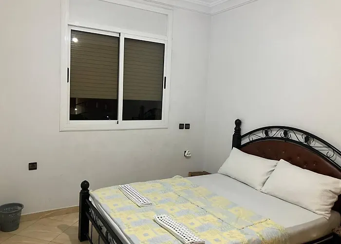 Bel Appartement A Proximite De La Gare Routiere